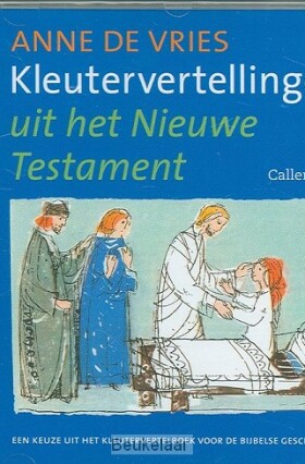 kleutervertellingen-nieuwe-testament-cd