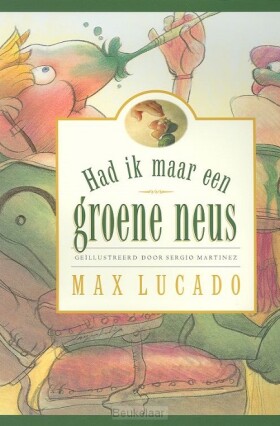 had-ik-maar-een-groene-neus
