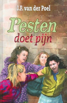 pesten-doet-pijn