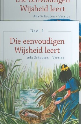 die-eenvoudigen-set-compleet