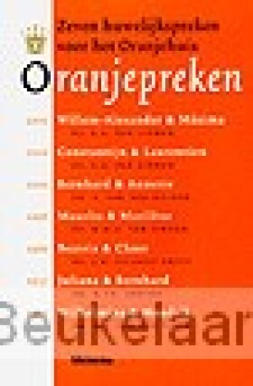 oranjepreken