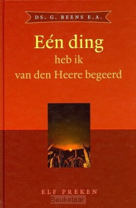 een-ding-heb-ik-van-den-heere-begeerd