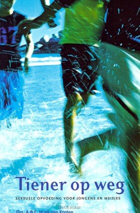 tiener-op-weg