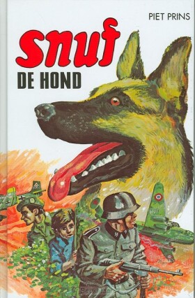 snuf-de-hond