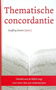 thematische-concordantie