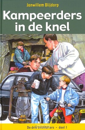 kampeerders-in-de-knel