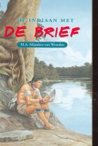 indiaan-met-de-brief