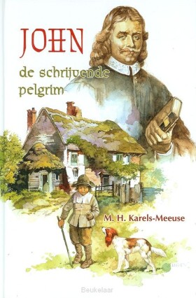 john-de-schrijvende-pelgrim