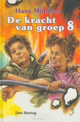 kracht-van-groep-8