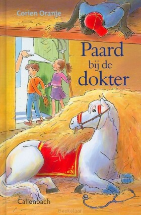 paard-bij-de-dokter