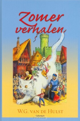 zomerverhalen