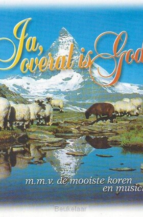 ja-overal-is-god-2-cd-