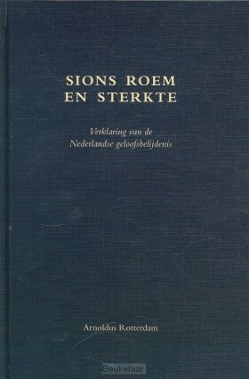 sions-roem-en-sterkte