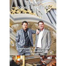 op-stap-met-joost-peter-dvd