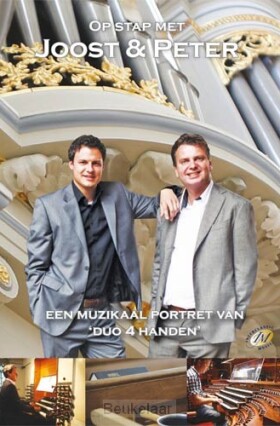 op-stap-met-joost-peter-dvd