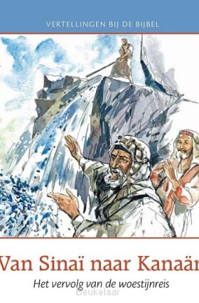 van-sinai-naar-kanaan