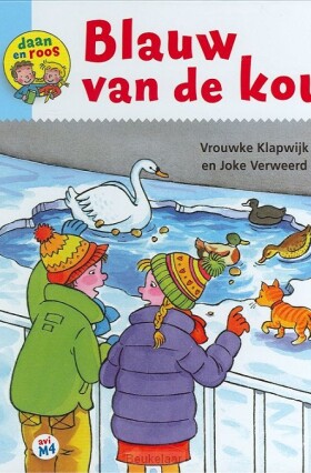 blauw-van-de-kou