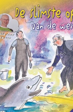 de-slimste-opa-van-de-wereld
