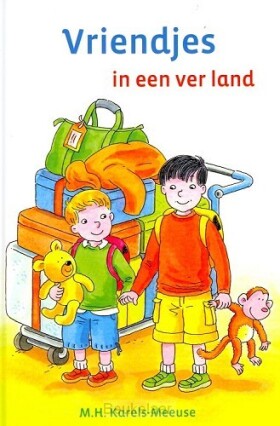vriendjes-in-een-ver-land