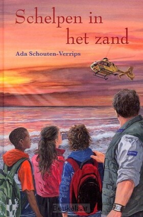 schelpen-in-het-zand