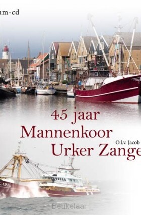 45-jaar-mannenkoor