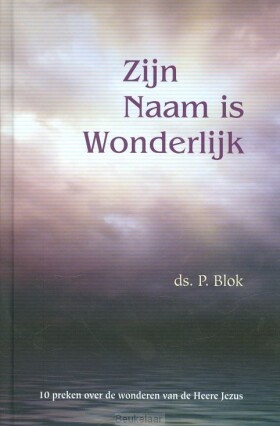 zijn-naam-is-wonderlijk