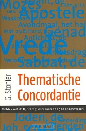 thematische-concordantie