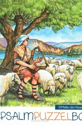 psalmpuzzelboek