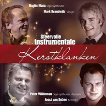 sfeervolle-instrumentale-kerstklanken