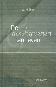 geschrevenen-ten-leven