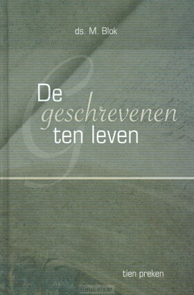 geschrevenen-ten-leven