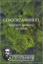 gehoorzaamheid