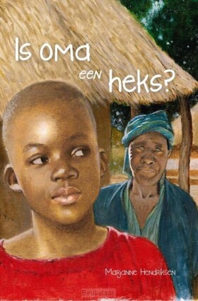 is-oma-een-heks