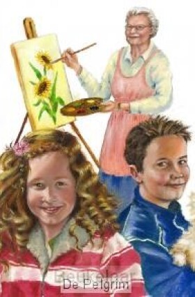 schat-van-oma-zonnebloem-luisterboek