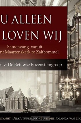 u-alleen-u-loven-wij