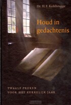 houd-in-gedachtenis