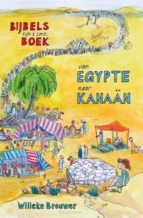 van-egypte-naar-kanaan