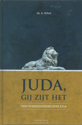 juda-gij-zijt-het