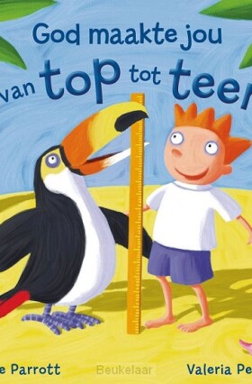 god-maakte-jou-van-top-tot-teen
