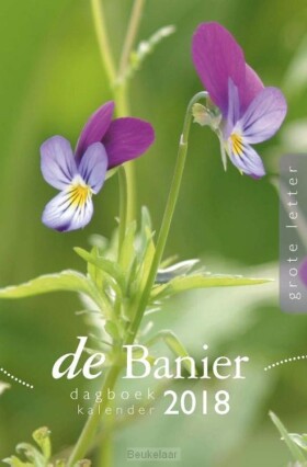 banier-2018-grote-letter-dagboekkalender