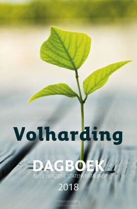 volharding-2018-dagboek