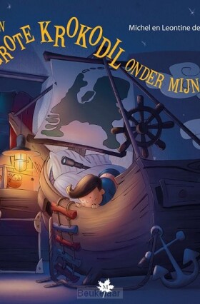 krokodil-onder-mijn-bed