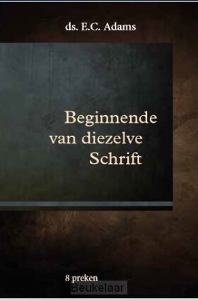 beginnende-van-diezelve-schrift