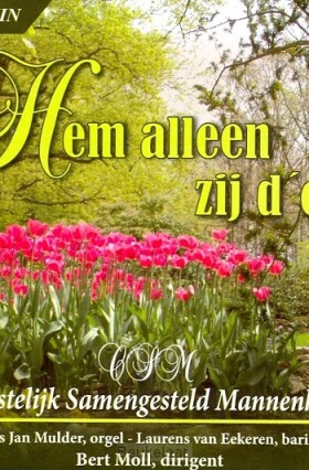 hem-alleen-zij-d-eer