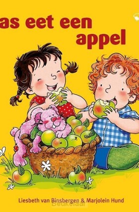 bas-eet-een-appel