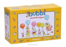bobbi-uitdeelboekjes
