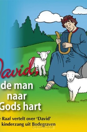 david-de-man-naar-gods-hart