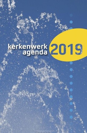 kerkenwerkagenda-2019