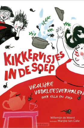 kikkervisjes-in-de-soep