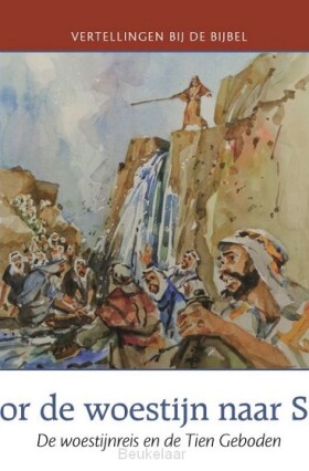 door-de-woestijn-naar-sinai